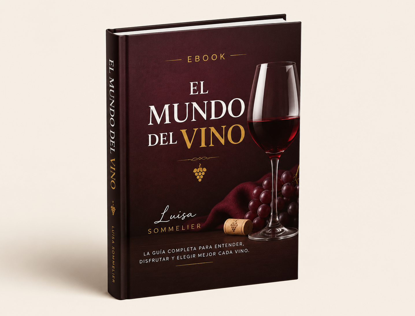 Ebook «El Mundo del Vino»