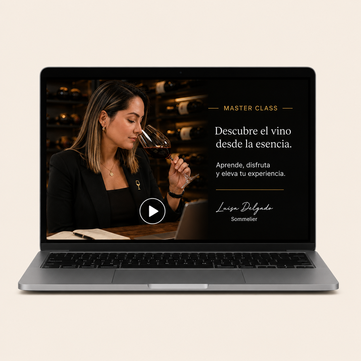 Masterclass en video
